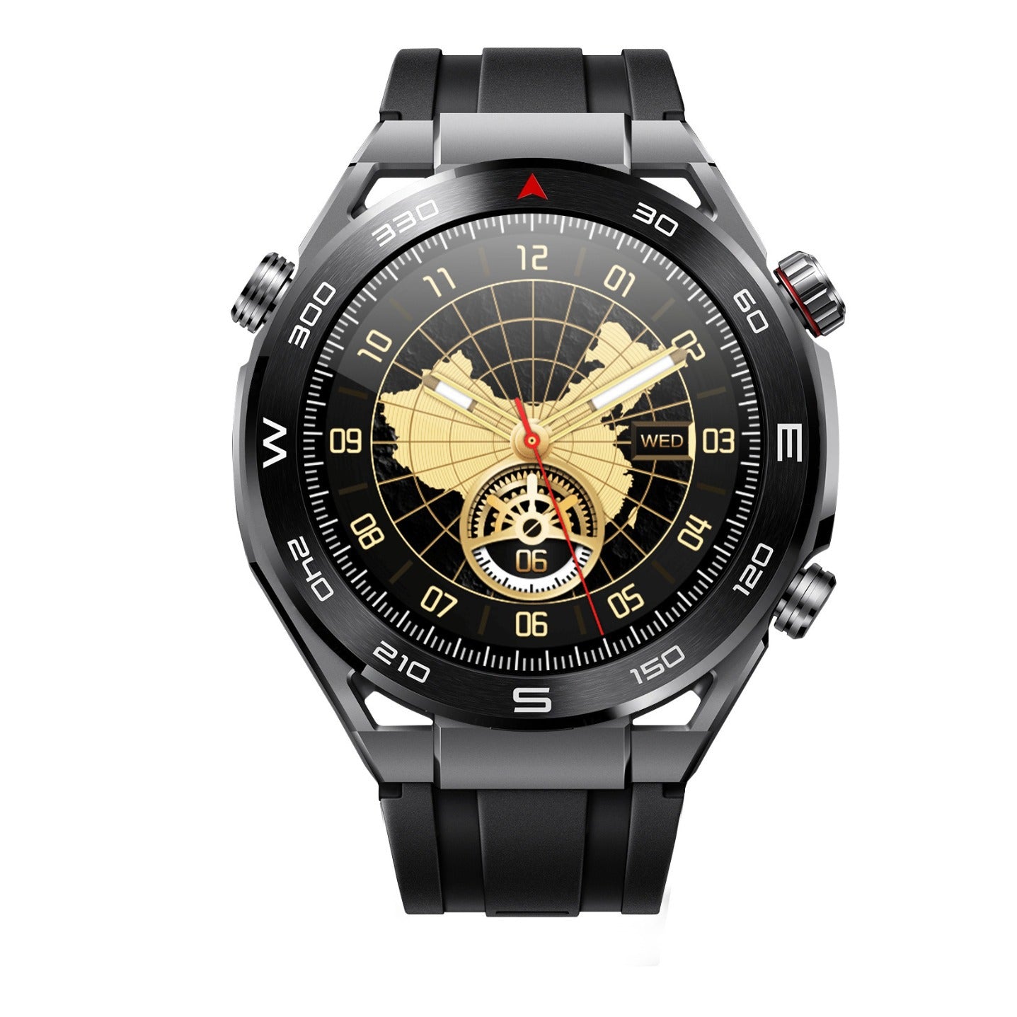 Native Android 4G Card Full Netcom Smart Watch