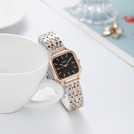 Women's Fashion All-matching Simple Quartz Watch